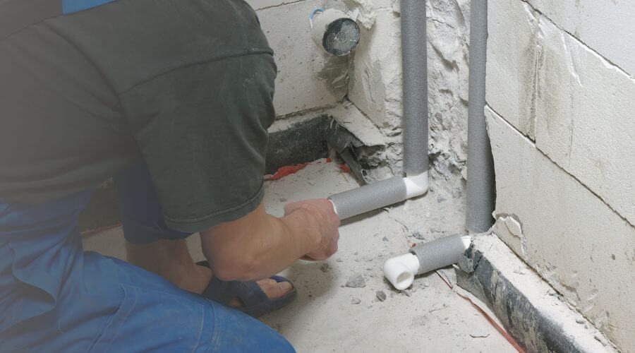 Local tankless water heater installation in Chadron, NE